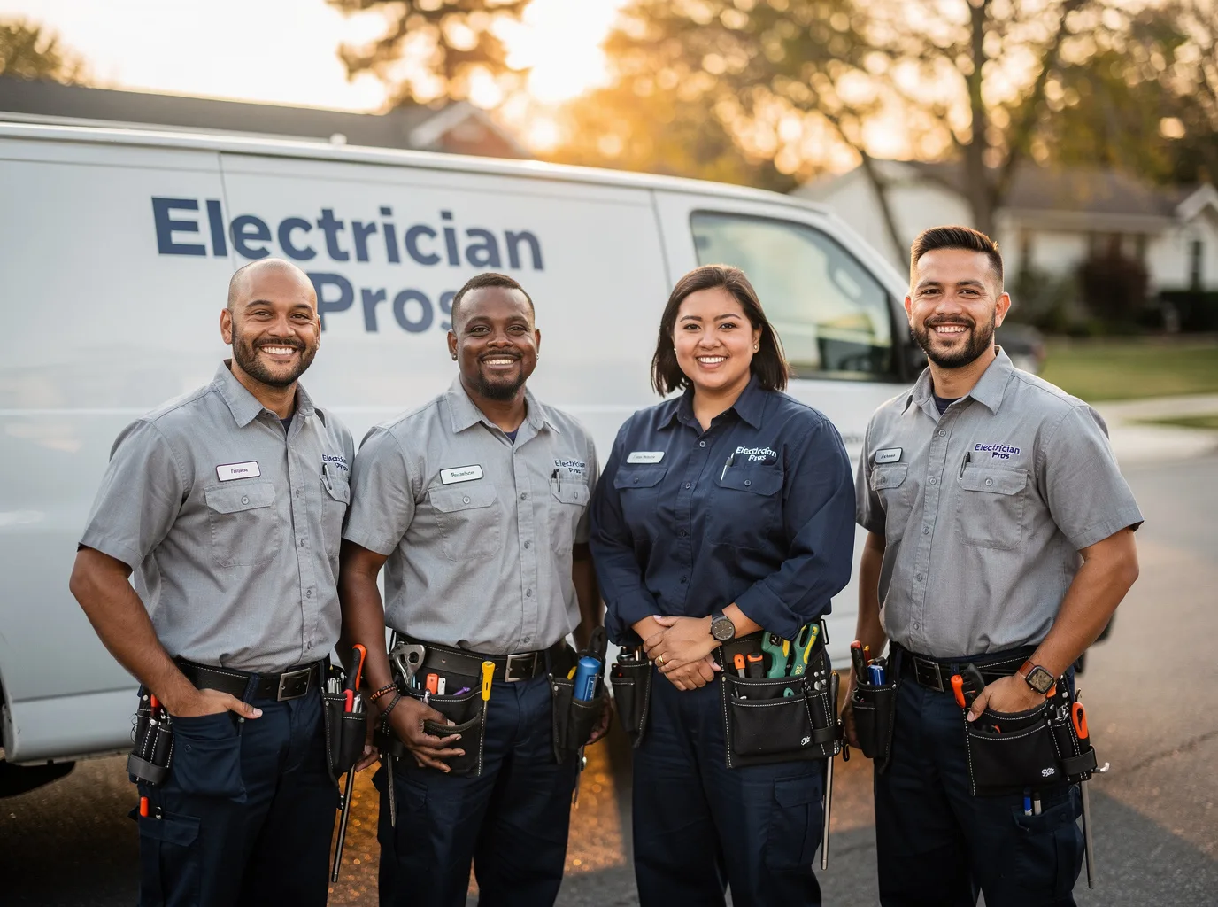 Electrician company in Maury, NC